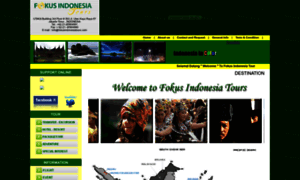 Fokusindonesiatours.com thumbnail