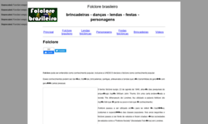 Folclore.net.br thumbnail