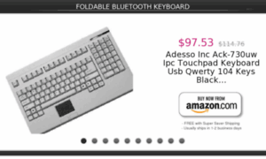 Foldablebluetoothkeyboard.lowpricestore.us thumbnail