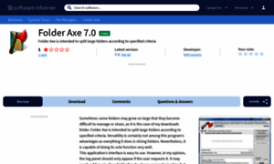 Folder-axe.software.informer.com thumbnail