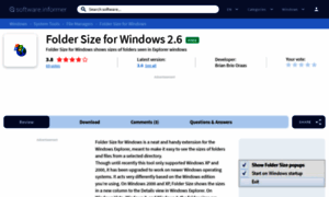 Folder-size-for-windows.software.informer.com thumbnail