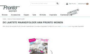 Folder.prontowonen.nl thumbnail