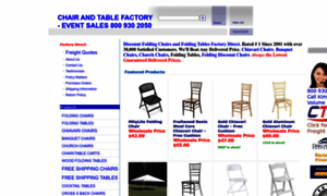 Folding-chairs-folding-tables.com thumbnail