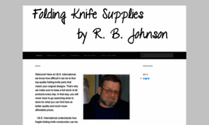 Foldingknifesupplies.com thumbnail