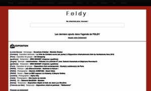 Foldy.fr thumbnail