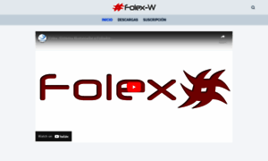 Folex.com.mx thumbnail