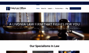 Foleylawoffices.net thumbnail