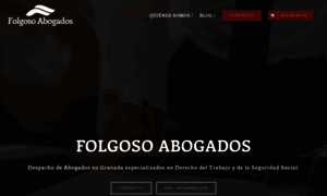 Folgosoabogados.com thumbnail