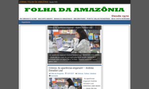 Folhadaamazonia.com.br thumbnail