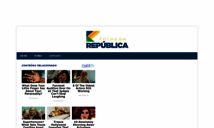 Folhadarepublica.com thumbnail