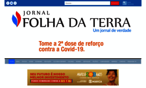 Folhadaterradigital.com.br thumbnail