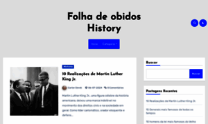 Folhadeobidos.com.br thumbnail