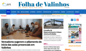 Folhadevalinhos.com.br thumbnail