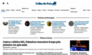 Folhadopais.com thumbnail