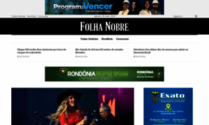 Folhanobre.com.br thumbnail