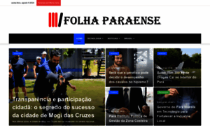 Folhaparaense.com.br thumbnail