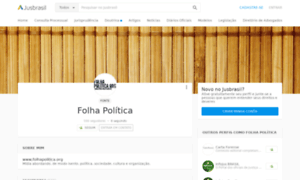 Folhapolitica.jusbrasil.com.br thumbnail