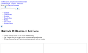 Folia-bringmann.de thumbnail