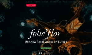 Folieflore.fr thumbnail