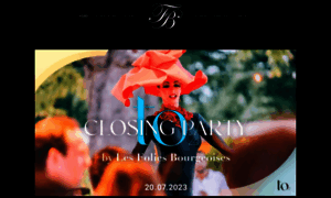 Foliesbourgeoises.com thumbnail