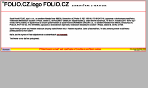 Folio.cz thumbnail