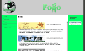 Folio.jdjandcompany.net thumbnail