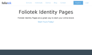 Foliotek.me thumbnail