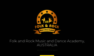 Folkandrock.com.au thumbnail