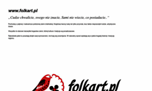 Folkart.pl thumbnail