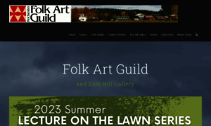 Folkartguild.org thumbnail