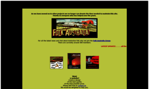Folkaustralia.com thumbnail