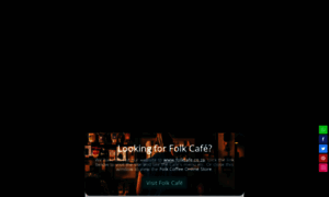 Folkcoffee.co.za thumbnail