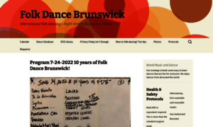 Folkdancebrunswick.com thumbnail
