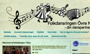 Folkdansaren.se thumbnail