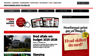 Folkebladet.info thumbnail