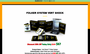 Folkersystem-vertshock.com thumbnail