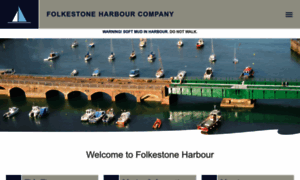 Folkestoneharbour.com thumbnail