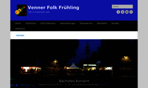 Folkfruehling.de thumbnail