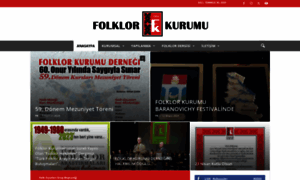 Folklorkurumu.org.tr thumbnail