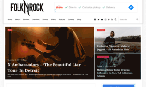 Folknrock.com thumbnail