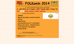 Folkomin.cz thumbnail