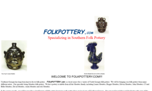 Folkpottery.com thumbnail