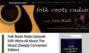 Folkrootsradio.com thumbnail