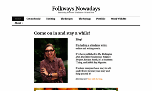 Folkwaysnowadays.com thumbnail