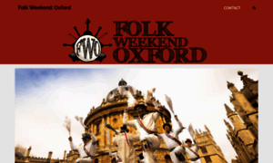 Folkweekendoxford.co.uk thumbnail