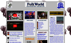 Folkworld.de thumbnail