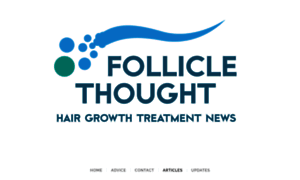 Folliclethought.com thumbnail