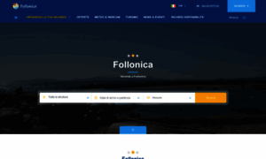 Follonica.com thumbnail