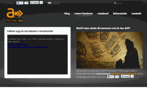 Follow-app.it thumbnail