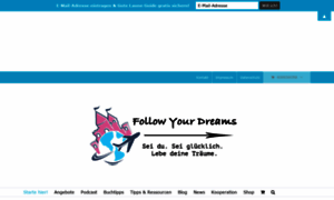 Follow-your-dreams.de thumbnail